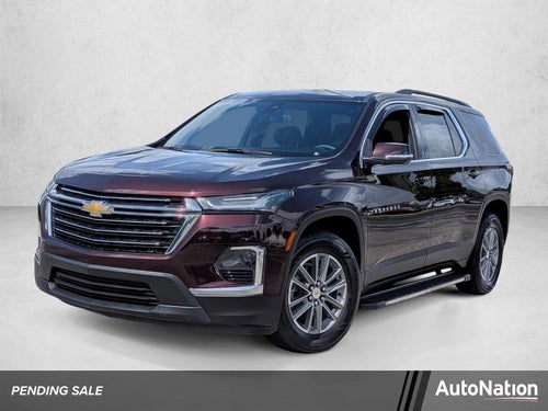 2023 Chevrolet Traverse FWD 1LT