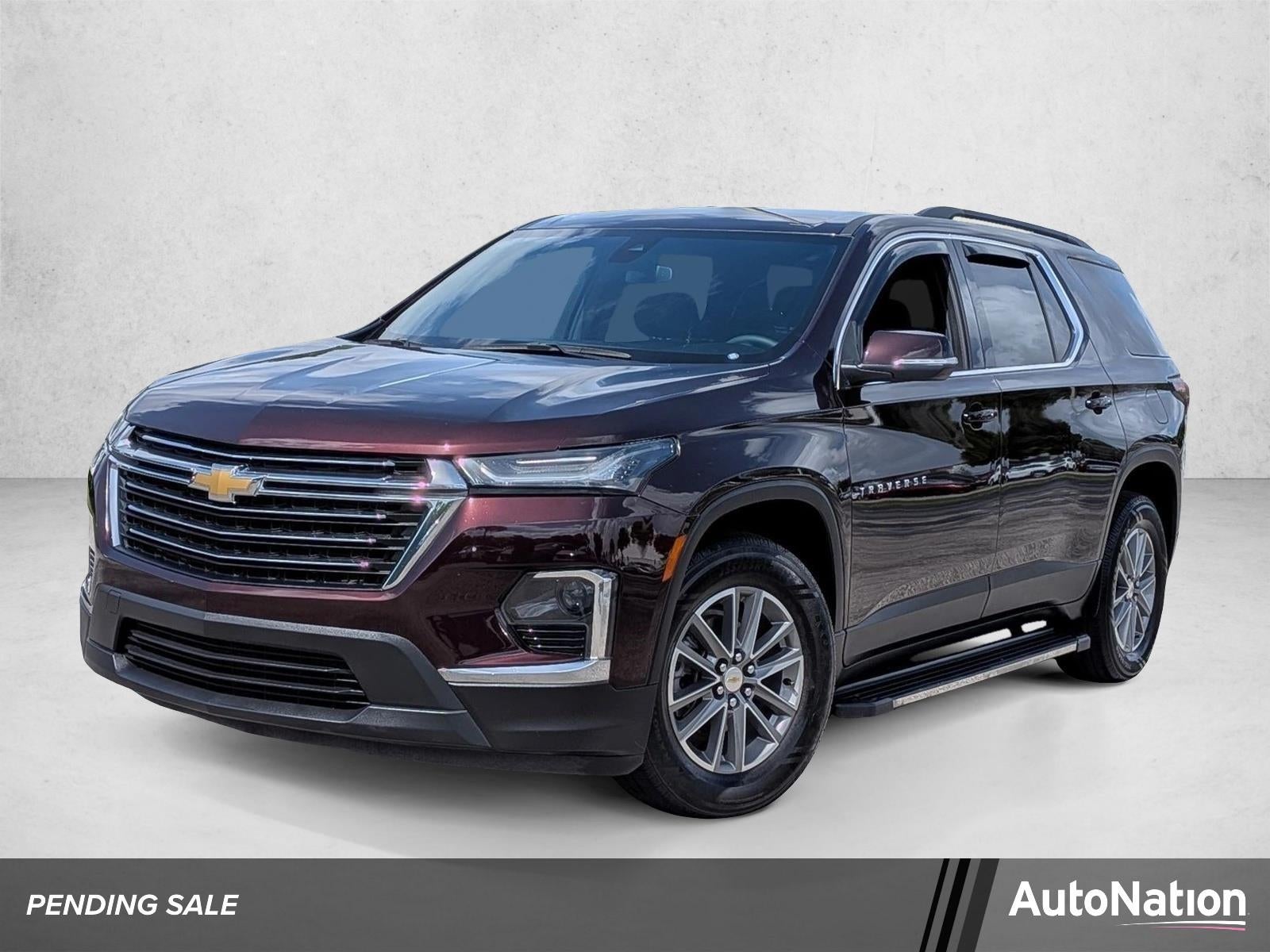 2023 Chevrolet Traverse FWD 1LT
