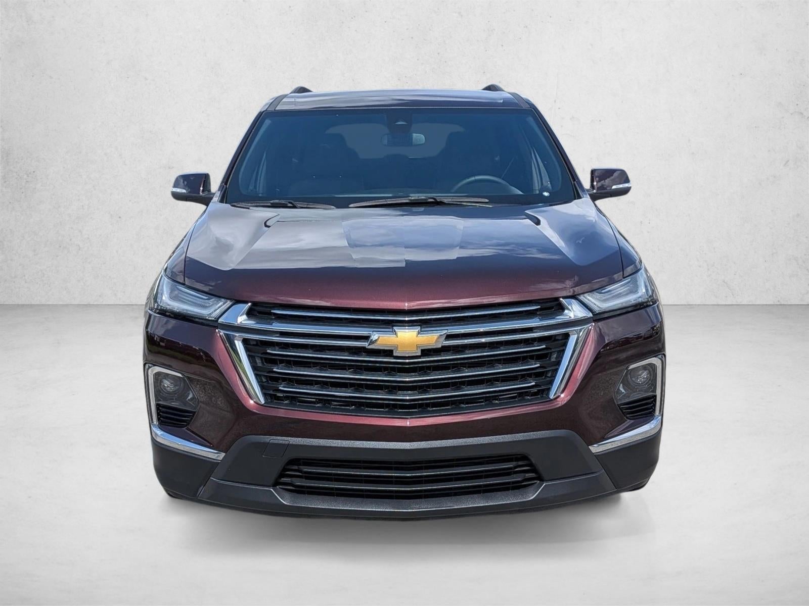2023 Chevrolet Traverse FWD 1LT