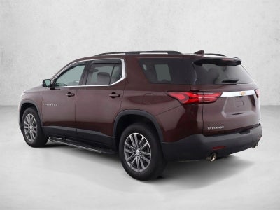 2023 Chevrolet Traverse FWD 1LT