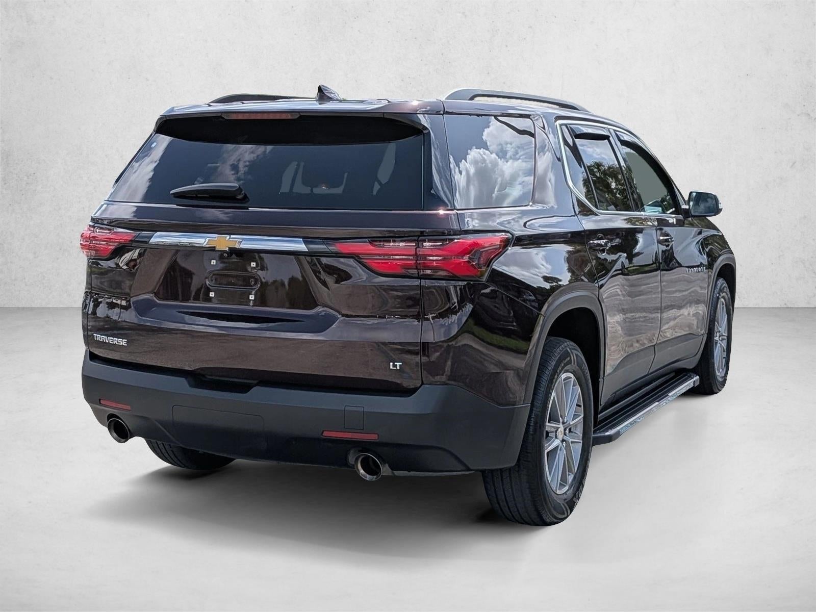 2023 Chevrolet Traverse FWD 1LT