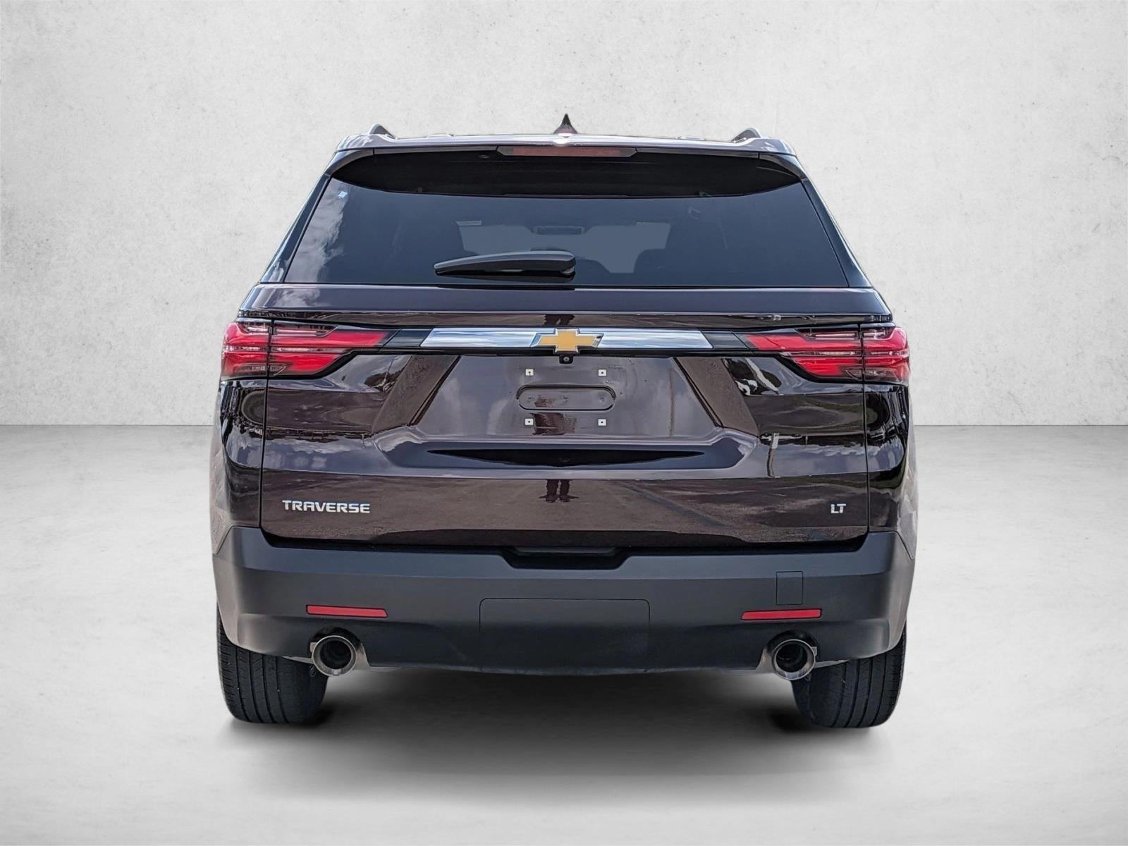 2023 Chevrolet Traverse FWD 1LT