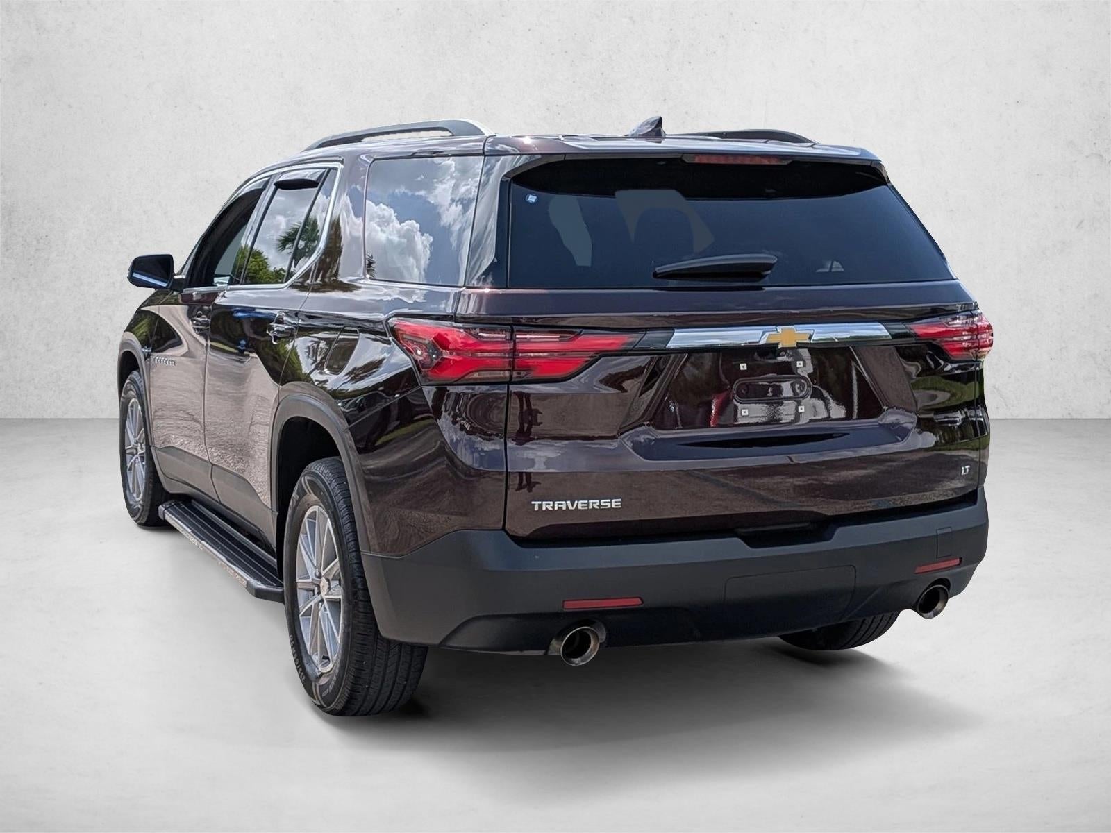 2023 Chevrolet Traverse FWD 1LT