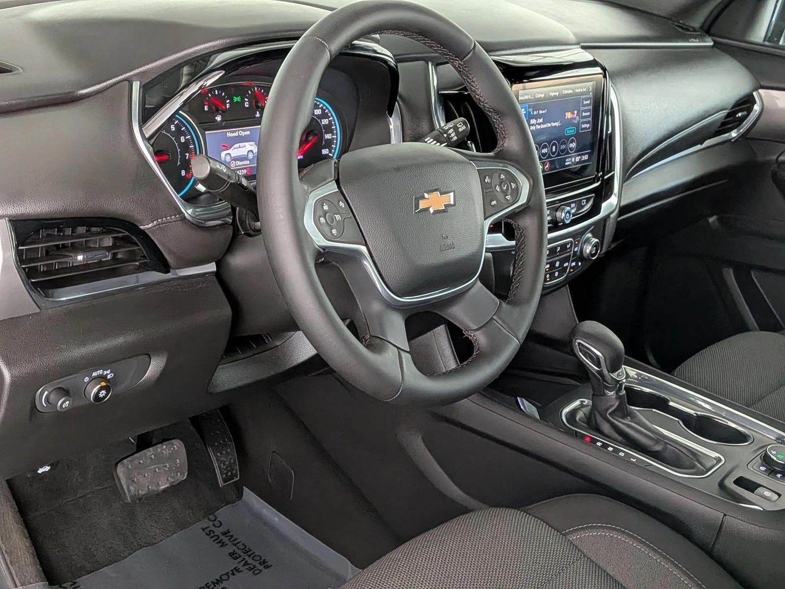 2023 Chevrolet Traverse FWD 1LT