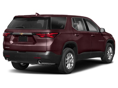 2023 Chevrolet Traverse FWD 1LT