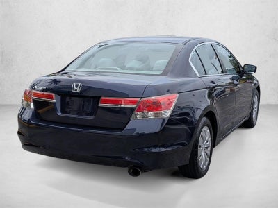 2011 Honda Accord Sedan LX Automatic