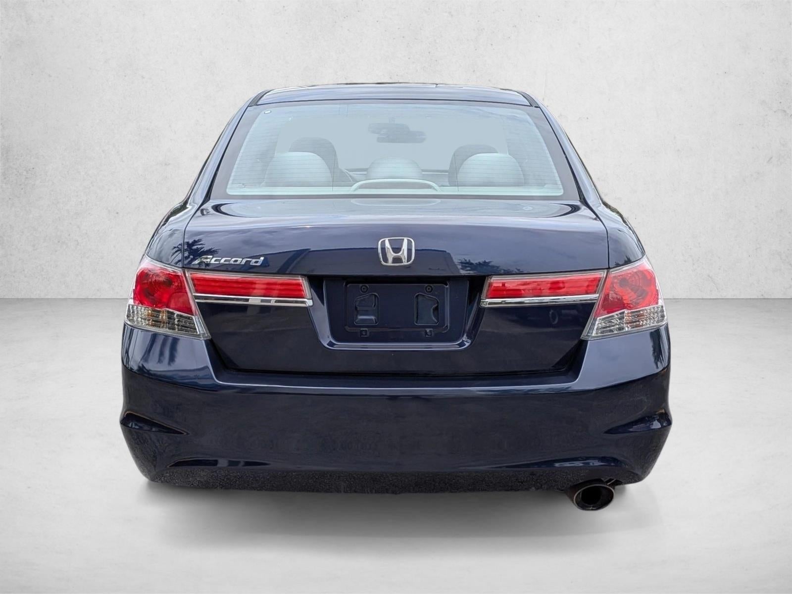 2011 Honda Accord Sedan LX Automatic