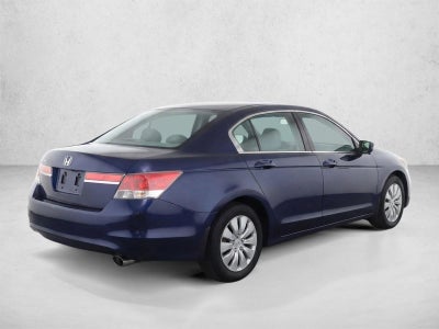 2011 Honda Accord Sedan LX Automatic
