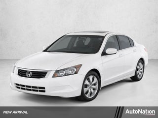 2010 Honda Accord Sedan EX-L Automatic