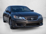 2013 Honda Accord Sedan LX CVT