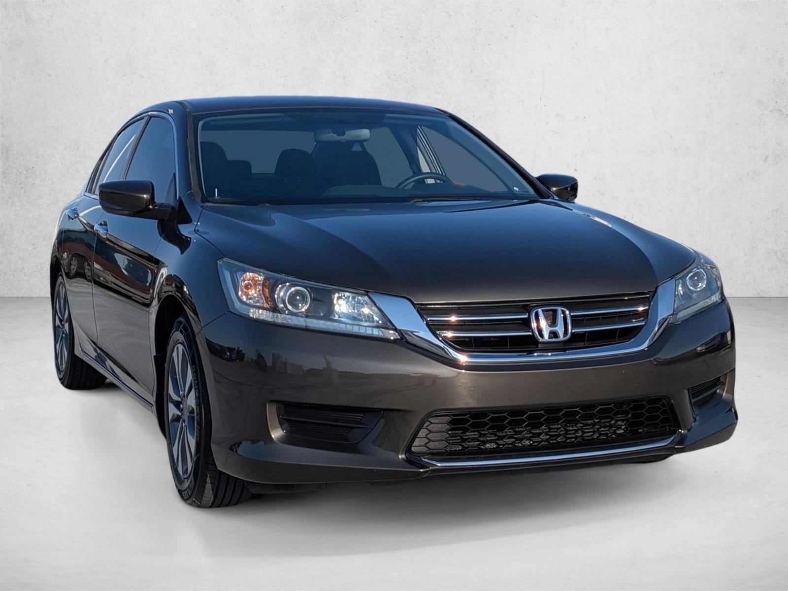 2013 Honda Accord Sedan LX CVT