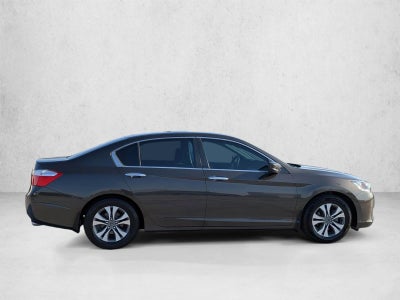 2013 Honda Accord Sedan LX CVT