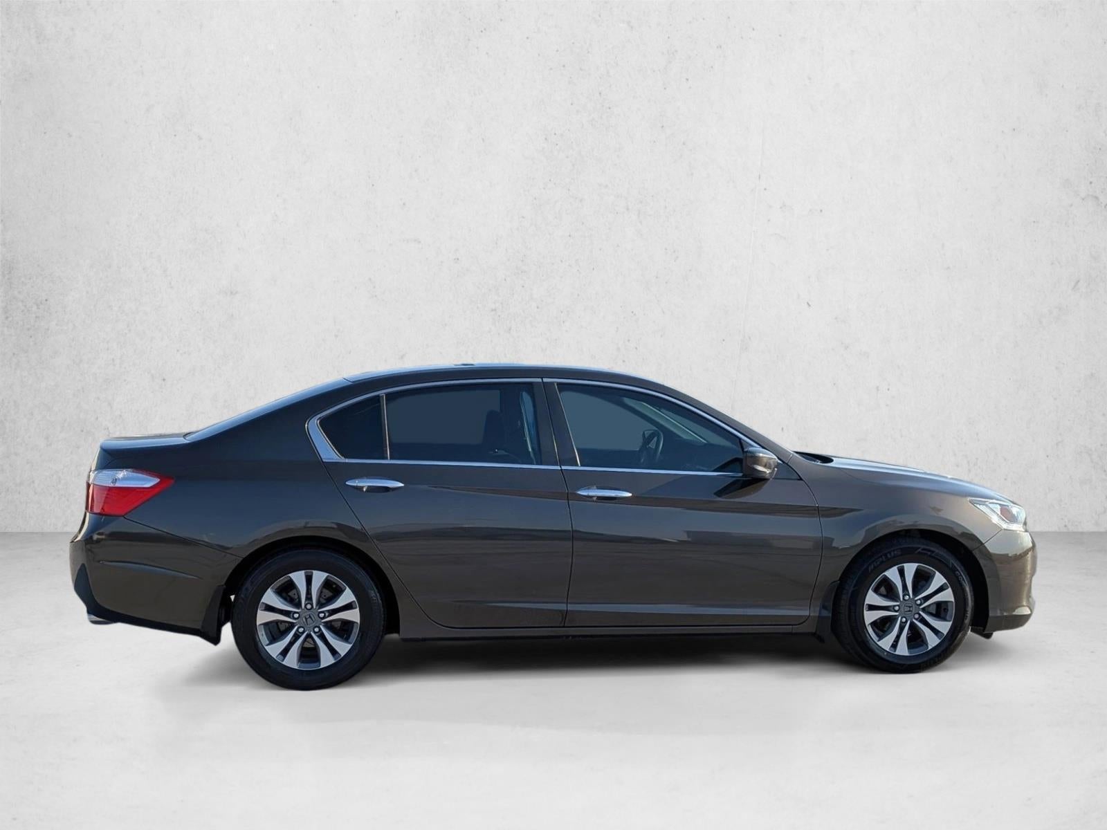 2013 Honda Accord Sedan LX CVT