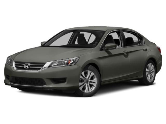 2013 Honda Accord Sedan LX CVT