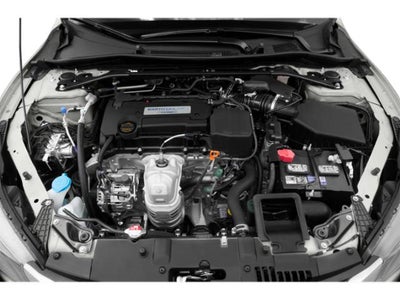 2013 Honda Accord Sedan LX CVT