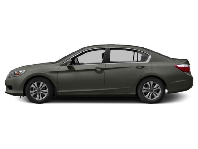 2013 Honda Accord Sedan LX CVT