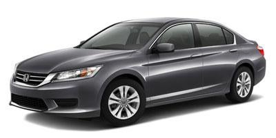 2013 Honda Accord Sedan LX CVT