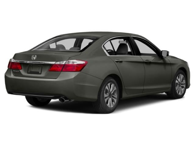 2013 Honda Accord Sedan LX CVT