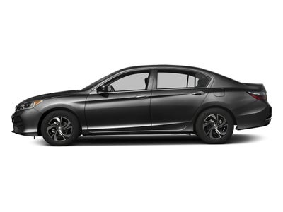 2016 Honda Accord Sedan LX CVT PZEV