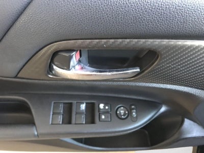 2017 Honda Accord Sedan Sport CVT PZEV