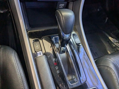 2017 Honda Accord Sedan EX-L V6 Automatic