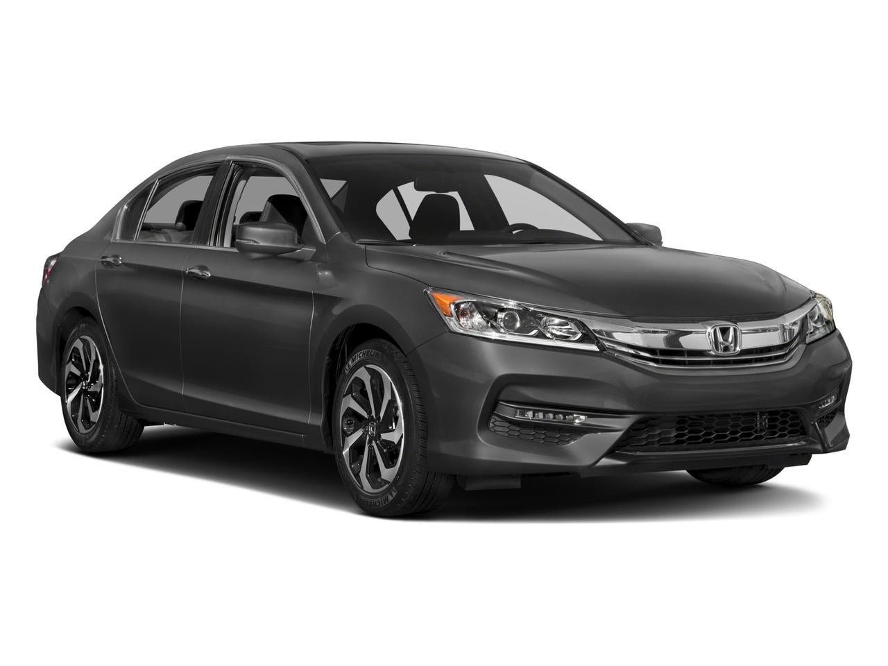 2017 Honda Accord Sedan EX-L V6 Automatic