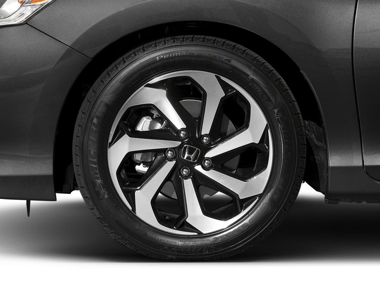 2017 Honda Accord Sedan EX-L V6 Automatic