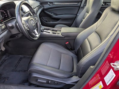 2020 Honda Accord Sedan Sport 1.5T CVT