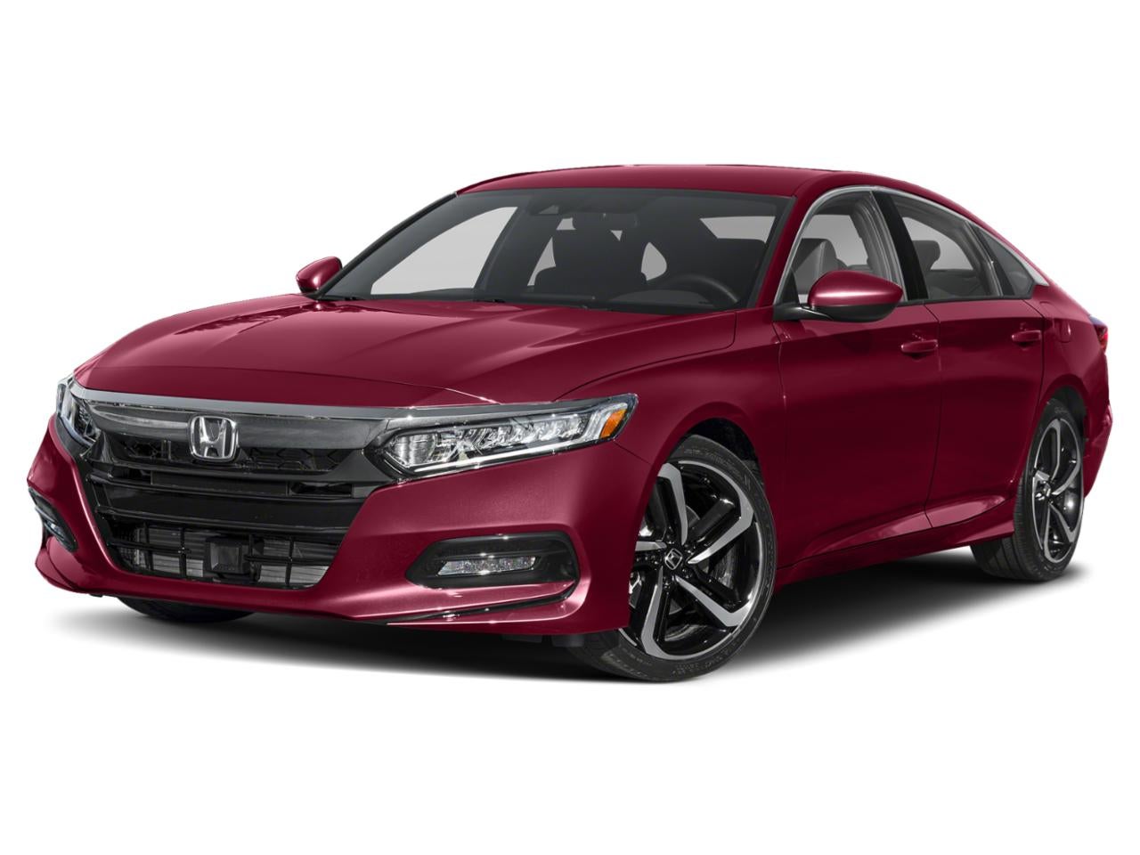 2020 Honda Accord Sedan Sport 1.5T CVT