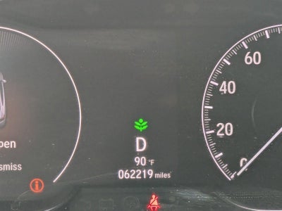 2020 Honda Accord Sedan Sport 1.5T CVT