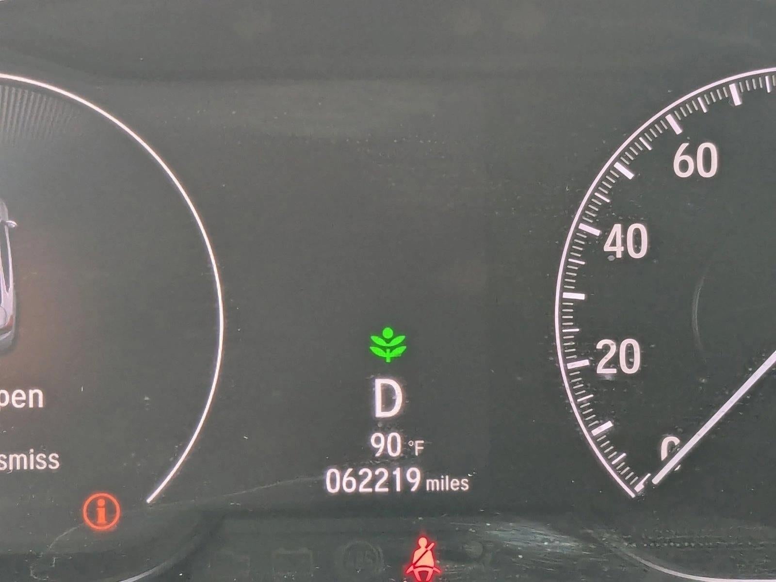 2020 Honda Accord Sedan Sport 1.5T CVT