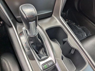 2020 Honda Accord Sedan Sport 1.5T CVT