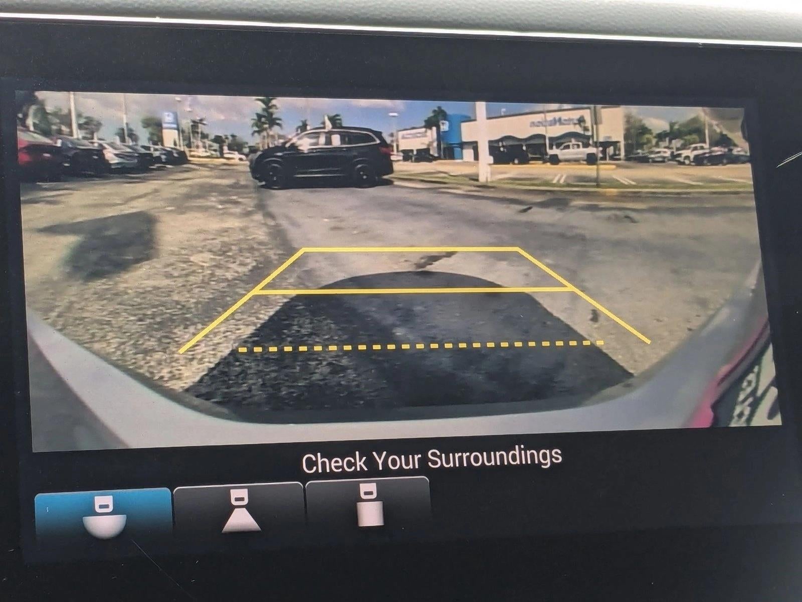 2020 Honda Accord Sedan Sport 1.5T CVT