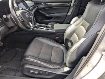 2020 Honda Accord Sedan Sport 1.5T CVT