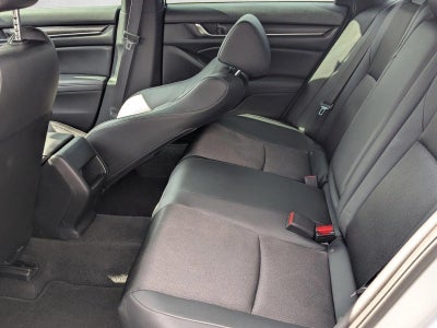 2020 Honda Accord Sedan Sport 1.5T CVT