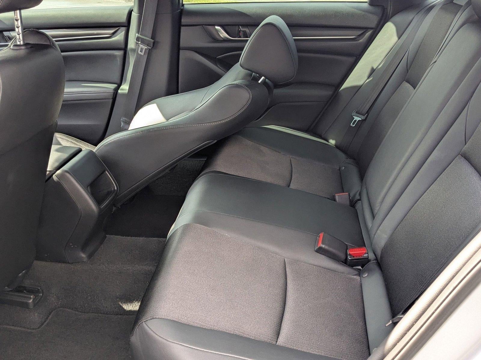 2020 Honda Accord Sedan Sport 1.5T CVT