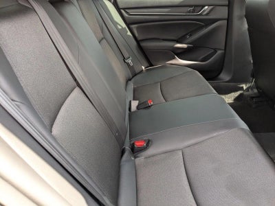 2020 Honda Accord Sedan Sport 1.5T CVT