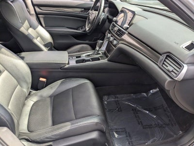 2020 Honda Accord Sedan Sport 1.5T CVT