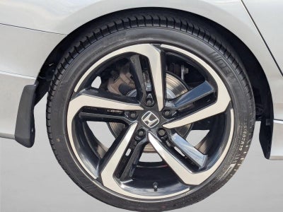 2020 Honda Accord Sedan Sport 1.5T CVT