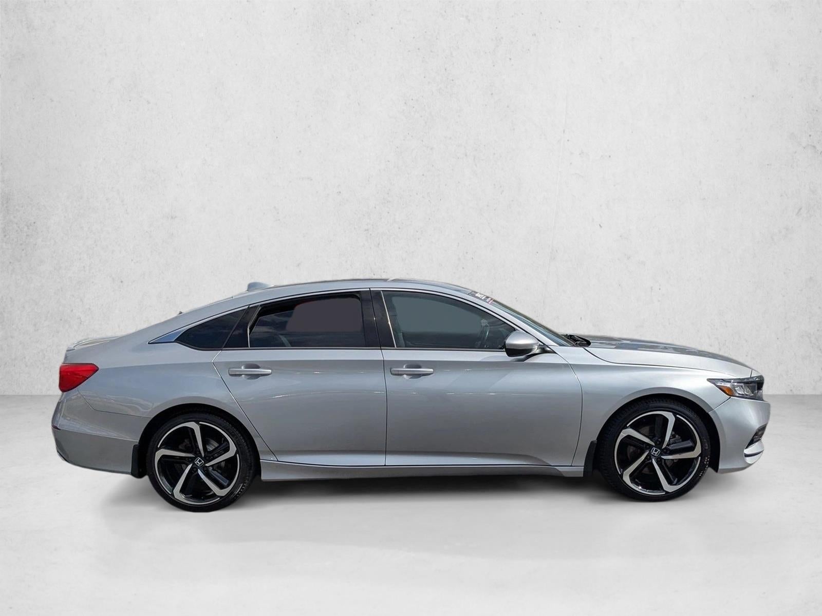 2020 Honda Accord Sedan Sport 1.5T CVT