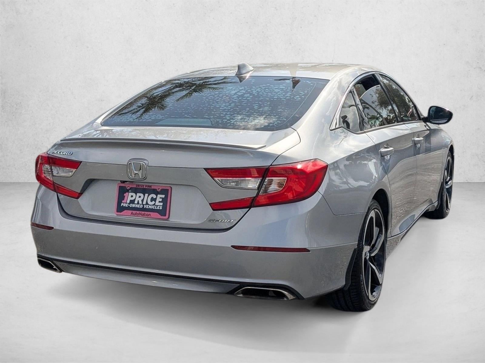 2020 Honda Accord Sedan Sport 1.5T CVT