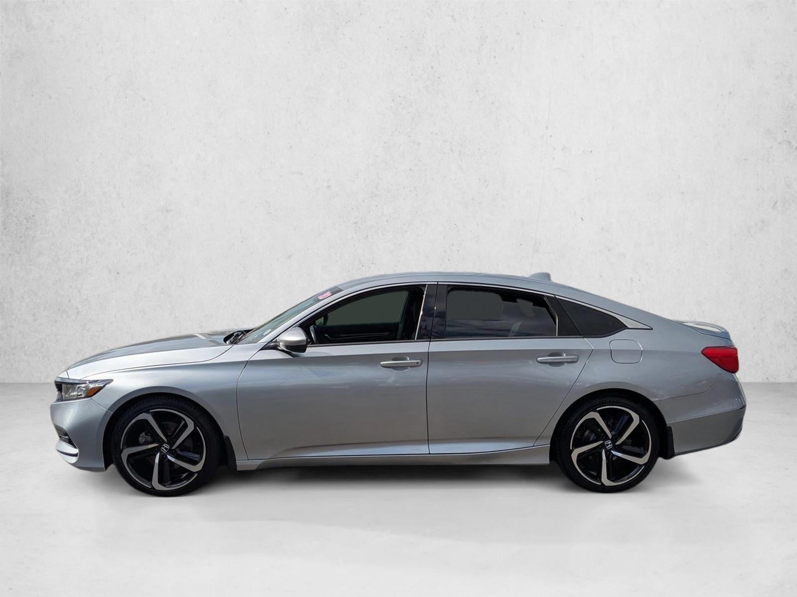 2020 Honda Accord Sedan Sport 1.5T CVT