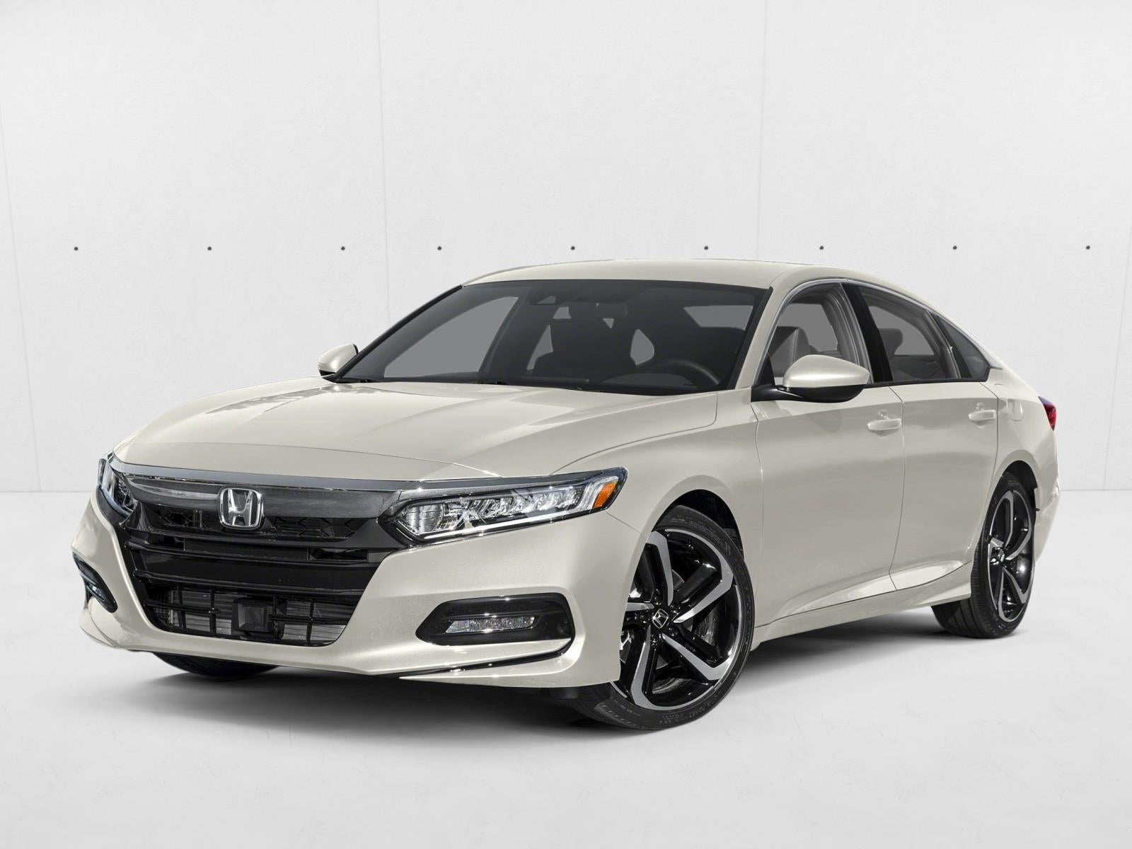 2020 Honda Accord Sedan Sport 1.5T CVT