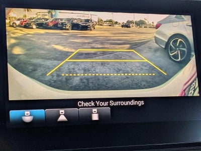 2020 Honda Accord Sedan Sport 1.5T CVT