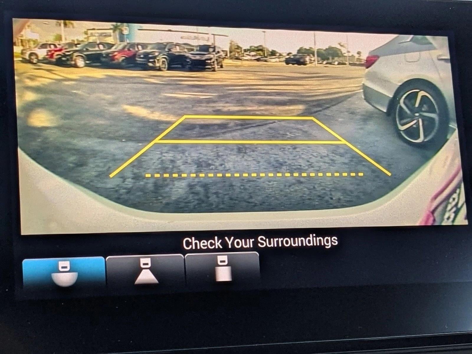 2020 Honda Accord Sedan Sport 1.5T CVT