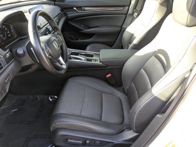 2020 Honda Accord Sedan Sport 1.5T CVT