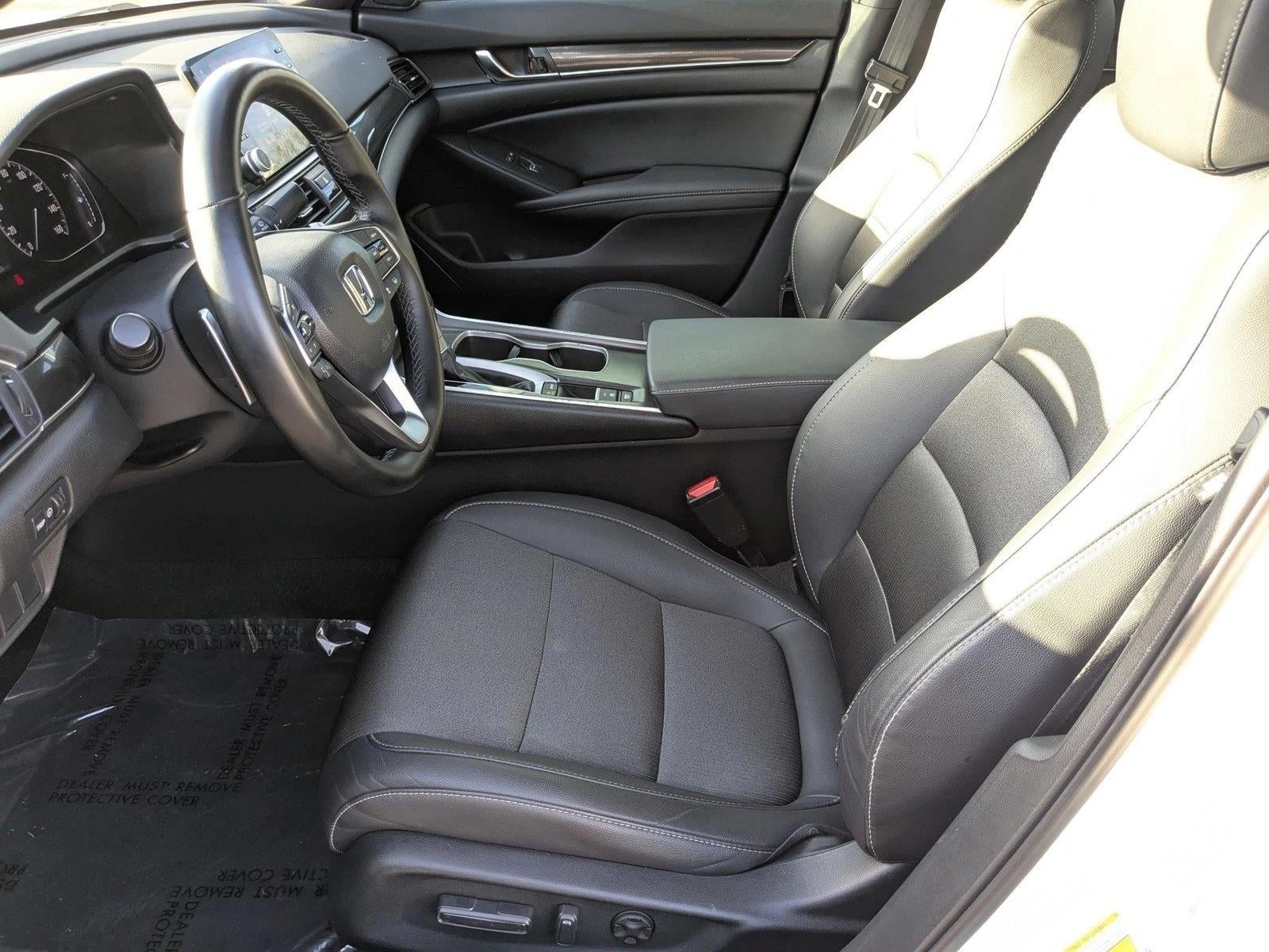 2020 Honda Accord Sedan Sport 1.5T CVT