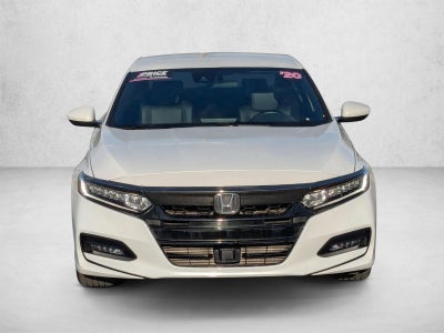 2020 Honda Accord Sedan Sport 1.5T CVT