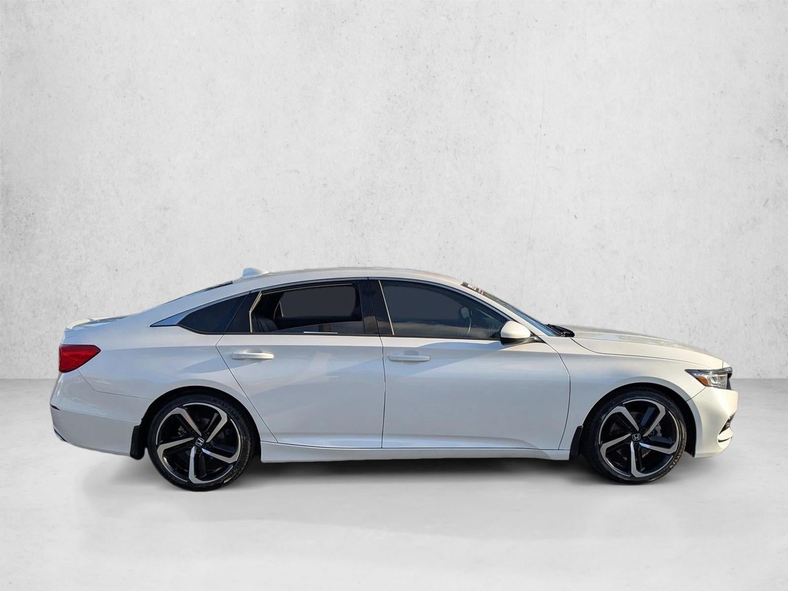 2020 Honda Accord Sedan Sport 1.5T CVT