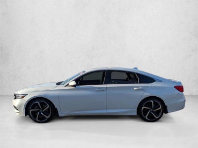 2020 Honda Accord Sedan Sport 1.5T CVT